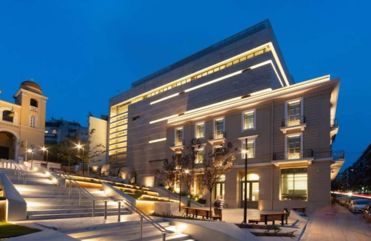 Le Musee アテネ エクステリア 写真